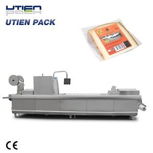[Hot Item] Wholesale Automatic Cheese Thermoforming Packaging Machine