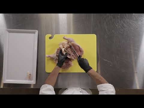 HOW TO: Chicken Fabrication w/Chef Gutierrez