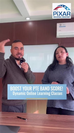 Join Our Online PTE Class Starting January 11, 2026