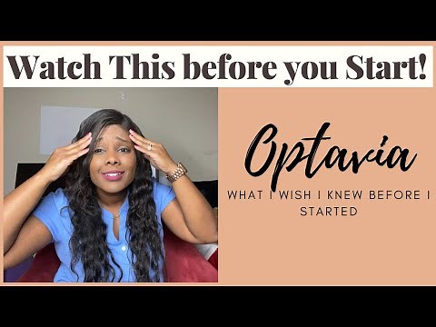 5 things I wish I knew before starting Optavia 5 and 1 weightloss plan