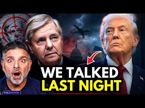 Trump’s LAST Phone Call with Lindsey Graham Changes EVERYTHING!