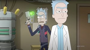 Rick Vs. Rick Prime in New Music Video Promo For RICK AND MORTY Season 7 — GeekTyrant