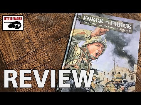 Force on Force Rule Review