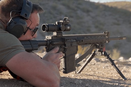 EOTECH Vudu 3-9x32 [RECOILTV]