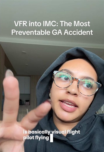 VFR into IMC: The Most Preventable GA Accident
