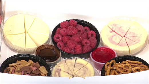 Stewarts' cheesecake in Chicago's suburbs has something sweet for everyone