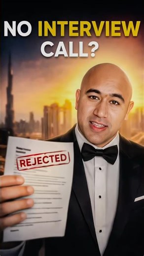 Dubai Job Apply Karne Ke Baad Call Kyun Nahi Aata? (Real Reason)