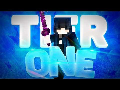 Best Tier One! Minecraft Vanilla Crystal PvP Montage 1.21+