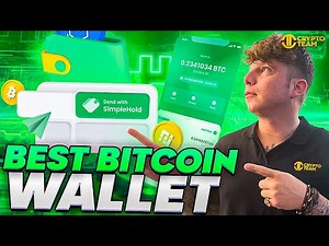 Best Bitcoin Wallet | Simplehold Wallet | Simplehold Review