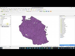 How to Add,Style& Filter Vector layer using QGIS 3