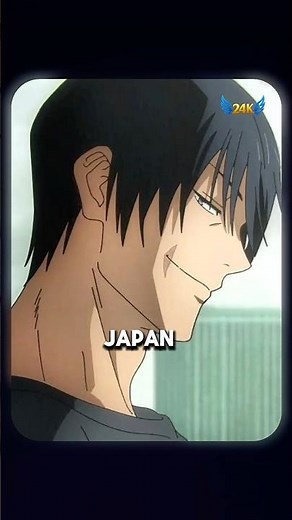 Japan’s Real-Life Toji Fushiguro Goes Viral #JujutsuKaisen #TojiFushiguro #Anime #AnimeShorts #JJK