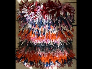 How to make a Rag Rug from T-shirts
