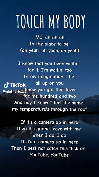 Touch My Body: Mariah Carey's Iconic Dance Challenge