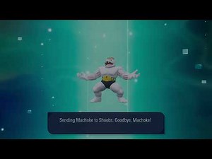 How To Evolve Machoke Into Machamp in Pokemon Legends Z-A