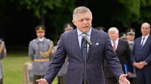 464K views · 20K reactions | SLOVENSKO JE VĎAČNÉ SVOJIM OSLOBODITEĽOM...