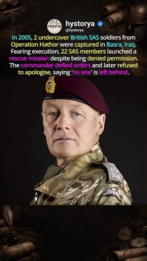 No Man Left Behind 🧑‍🏭 #historyshorts