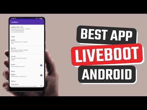 Best LiveBoot App for Android