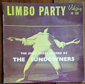 The Sundowners - Limbo Party