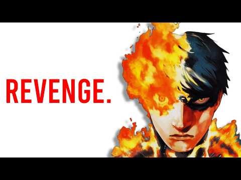 "DARKEST MANGA" by Chainsaw Man's Author | Fire Punch