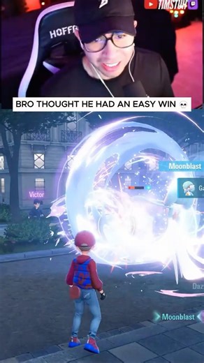 Pokemon Master he says 🥀 #pokemon #gaming #shorts