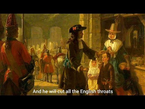 Lilliburlero - English Traditional Song