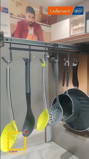 Ebco Pan Hanger Rack