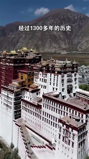 西藏 拉萨【布达拉宫】Tibet Lhasa [Potala Palace]