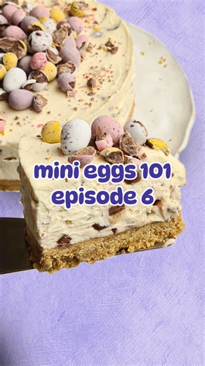 717K views · 264 reactions | Mini Egg No Bake CHEESECAKE  Mini...