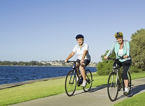 What is a Good Average Heart Rate While Cycling?