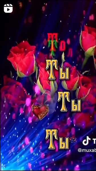 Stunning Red Roses with Cyrillic Text Overlays