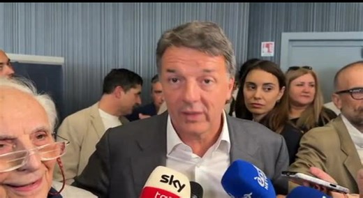 Minetti, Renzi: «Nordio? chi si deve dimettere è Giorgia Meloni»