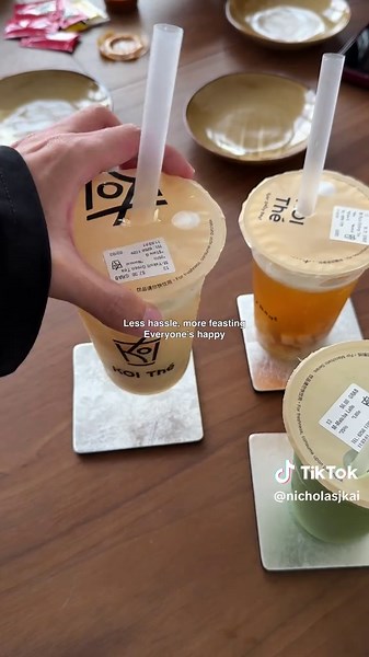 Decisions (& payments) made easier with GrabFood Group Order. No more copying and pasting food orders, everyone picks what they want, exactly how they want it. Try it on the Grab app today! @Grab Singapore