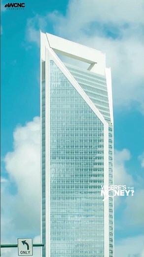 Wells Fargo proposes major change to Charlotte, NC skyline #shorts