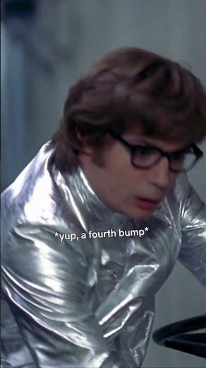 in 1997, this was easily the funniest thing ever filmed #austinpowers