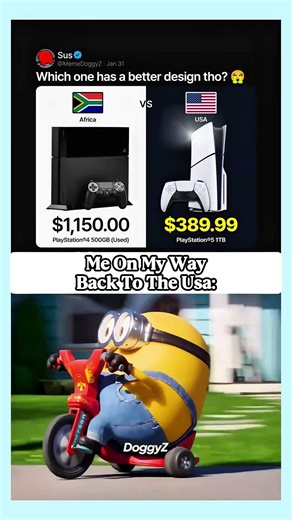 A USED PS4 costs $1,150?! 💀📉 ​#shorts #ps5 #playstation #gamingmemes #usa