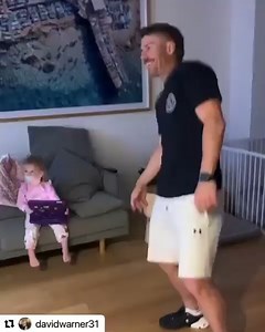29K views · 256 reactions | David Warner dancing to the tunes of #VaathiComing #DavidWarner #TheBull #Cricket #CricketCountry #Master #Vijay #CricketUpdates #Dance #CricketNews #WorldOfCricket | CricketCountry.com | Facebook