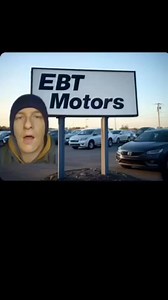 Welcome to EBT Motors! #cars #comedyreels #dodge | The Manic Mechanic