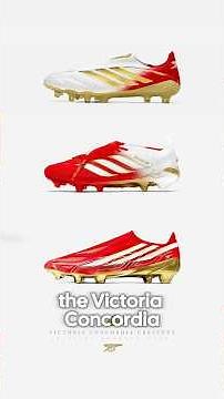 Adidas MUST do this now Arsenal are CHAMPIONS #footballboots #arsenal #adidasfootball