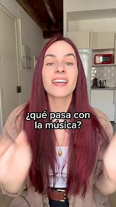 Júlia Salander on Instagram: "¿Qué pasa con la música? El trabajo es de Laura Casanovas-Buliart y se llama "Evolution over 62 years: an analysis of sexism in the lyrics of the most-listened-to songs in Spain""