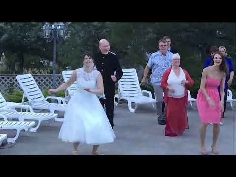 QUICK LEARN flash mob TUTORIAL no 1 incl. preview - detailed tutorials see below