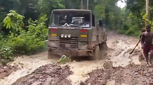 Guyana rainforest and trails | Tecnología Moderna