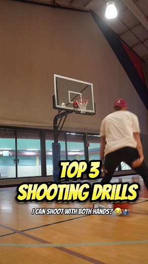 31K views · 618 reactions | Top 3 SHOOTING DRILLS! | Keith Poitier Performance LLC | Facebook