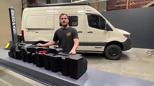 The fuel tanks that come in most sprinter vans are way too small. S&B Fuel Tanks are high capacity direct replacements that let you go further between fuel stops. | S&B Filters | Facebook