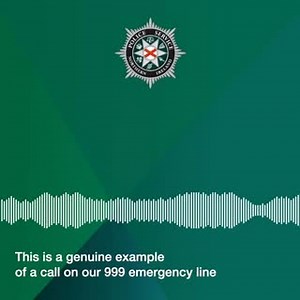 Calling 999 to ask for a takeaway to be delivered to your home is not an emergency – it’s a crime. It’s a waste of police time and could put the lives of others at risk. Make the right call. Only ever dial 999 in an emergency. For more information, please visit: http://ow.ly/xatQ50BUaU1 #MakeTheRightCall #KeepingPeopleSafe | Police Service of Northern Ireland