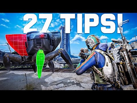 The ULTIMATE ARC Raiders GUIDE For NEW PLAYERS!