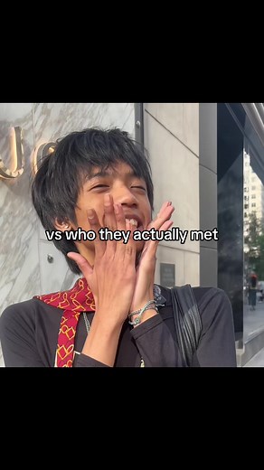 they didn’t know they met the gucci designer @run run runny #runrunrunny #fan #streamer #gucci #edit