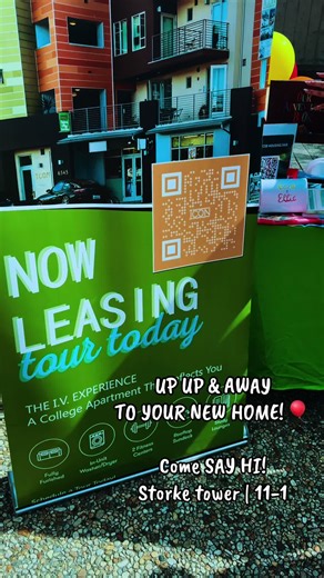 Come see us at the Housing Fair! We are raffling DUG this Friday—ask us how to enter!! #UCSB #ICON