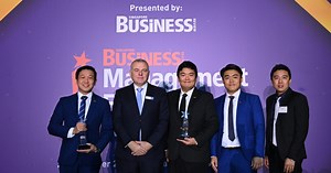 HSC Pipeline Engineering clinches double victory at 2023 SBR Management Excellence Awards