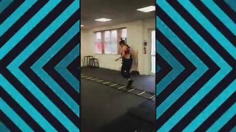 See Daisy Ridley's Insane Workout Routine