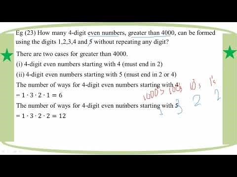 # Grade 12 Math (ch 5) Eg (23+24)